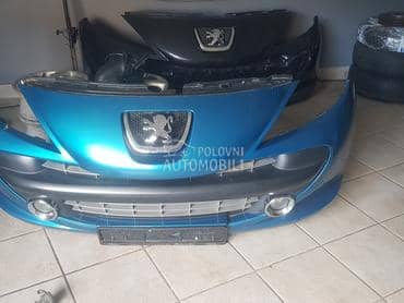 prednji branik za Peugeot 207 od 2005. do 2009. god.
