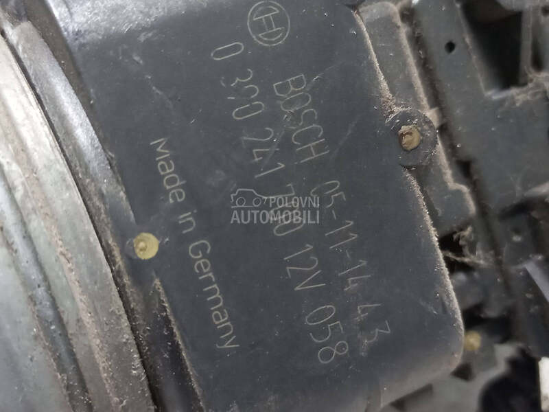 MOTORIC PREDNJEG BRISACA