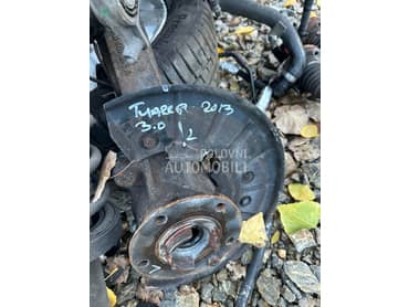 Rukavac glavcina lager leva st za Volkswagen Touareg od 2010. do 2017. god.