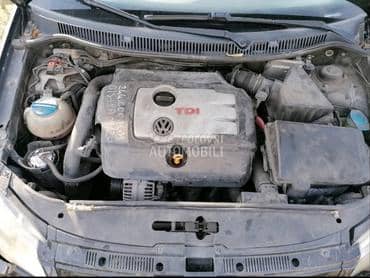 POLO 1.4TDI DPF DELOVI za Volkswagen Polo od 2002. do 2008. god.