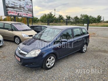Opel Zafira 1.8