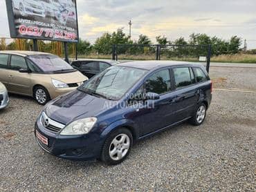 Opel Zafira 1.8