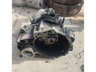 Menjac 6 brzina za Volkswagen Passat B7 od 2010. do 2015. god.