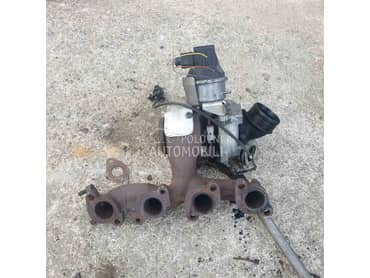 Turbina 2.0 common rail za Volkswagen Golf 6 od 2008. do 2012. god.