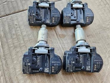 Senzori pritiska u gumama za MINI Countryman