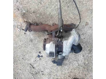 Turbina 2.0 common rail za Volkswagen Passat B7 od 2010. do 2015. god.