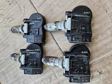 Senzori pritiska u gumama za BMW X2