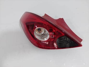 levi stop za Opel Corsa D