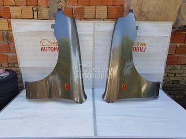 BLATOBRAN za Daewoo Lanos