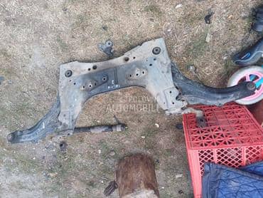 Sanke za Renault Megane od 2002. do 2007. god.