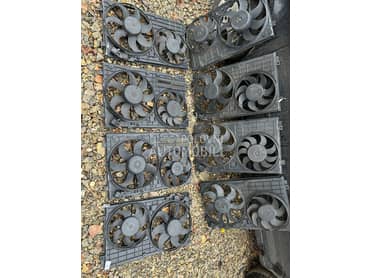 Ventilator motora za Audi A3 od 2002. do 2015. god.