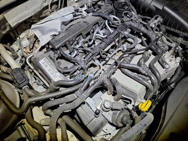 Motor CRL 2.0 TDI za Škoda Octavia, Superb od 2015. do 2020. god.