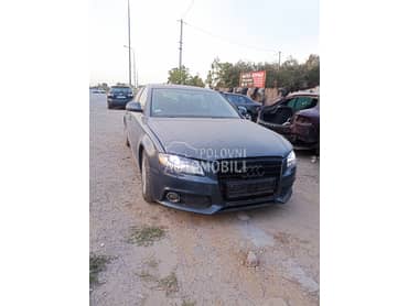 LIMARIJA MEHANIKA TRAP za Audi A4 od 2008. do 2012. god.