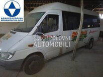 Mercedes Benz 413 CDI 