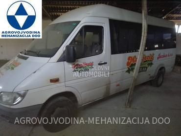 Mercedes Benz 413 CDI