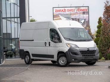 Citroen Jumper L2H2 2.0BlueHDI Nav