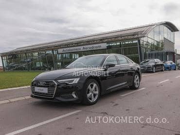 Audi A6 40 TDI Quattro