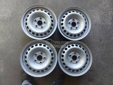 Čelične felne 16C 16" 5 x 120