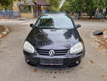 Volkswagen Golf 5 2.0 TDI 8V