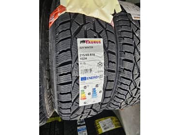 Taurus 215/65 R16 Zimska
