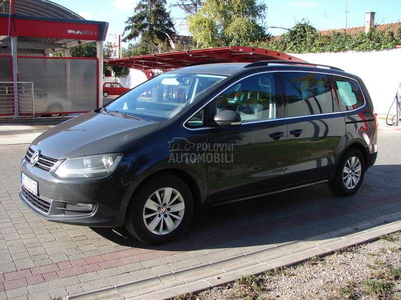 Volkswagen Sharan 2.0 tdi