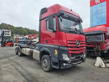 MB Actros 2542 Dijelovi