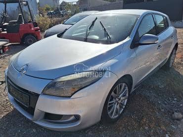 Renault Megane III GTline -  kompletan auto u delovima