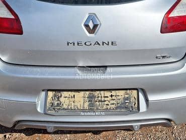Zadnji branik GT line za Renault Megane od 2009. do 2015. god.