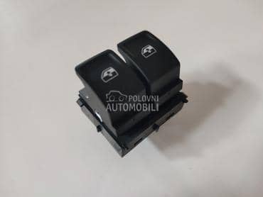 Prekidači prozora dupli 4pin za Volkswagen Golf 7 od 2013. do 2019. god.