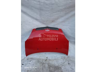 hauba za Toyota Yaris od 1999. do 2005. god.