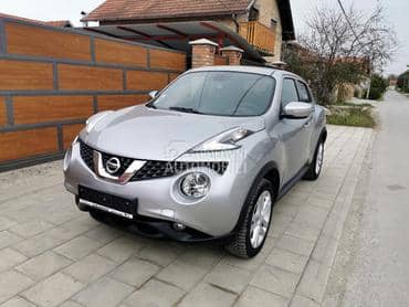 Nissan Juke 1.5 dci N Connecta