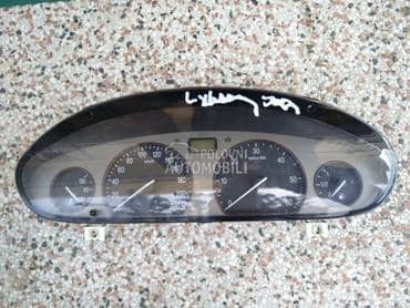 km sat za Lancia Lybra