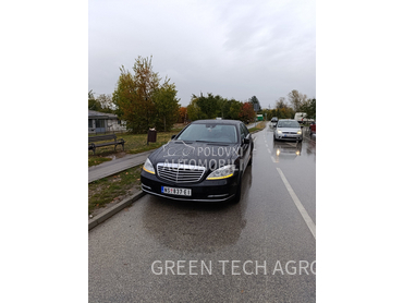 Mercedes Benz S 350 BLUETEC 4MATIC
