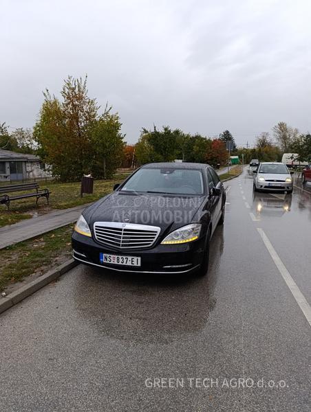 Mercedes Benz S 350 BLUETEC 4MATIC