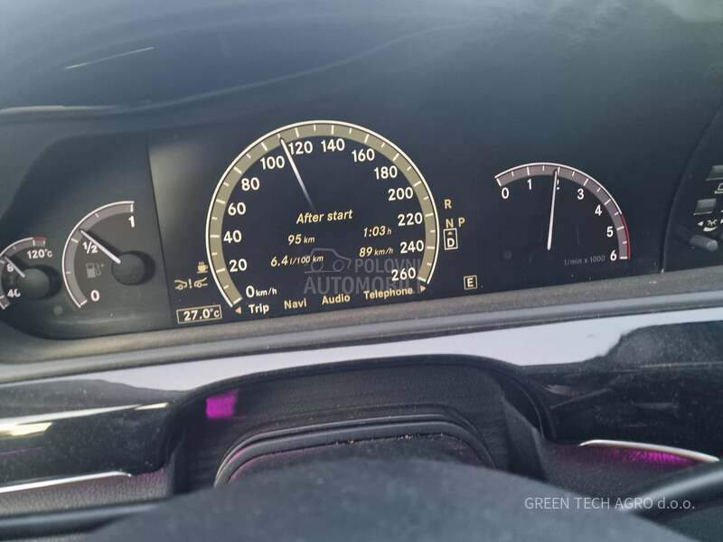 Mercedes Benz S 350 BLUETEC 4MATIC