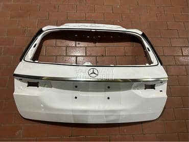 Gepek za E klasu W213 za Mercedes Benz E Klasa