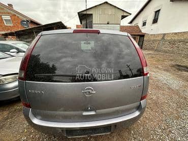 GEPEK VRATA za Opel Meriva od 2003. do 2010. god.