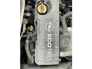 MOTOR 1.7cdti za Opel Meriva od 2003. do 2010. god.