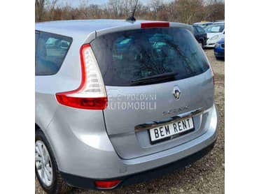gepek vrata grand senik 3 za Renault Grand Scenic od 2009. do 2016. god.