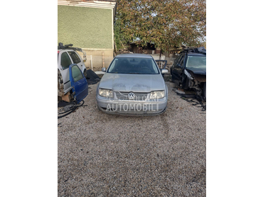 Polovi delovi za Volkswagen Bora, Golf 4, Golf 5 ... od 1998. do 2008. god.
