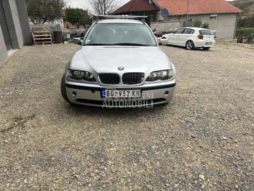 Delovi za BMW Serija 3 e46