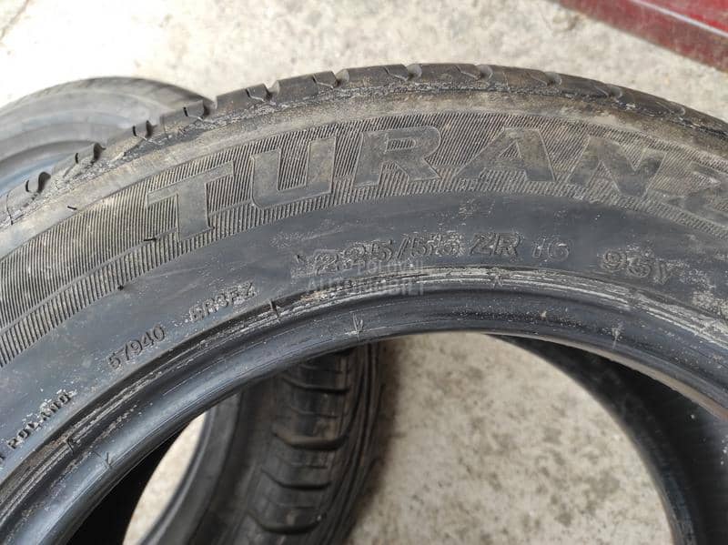 Bridgestone 225/55 R16 Letnja