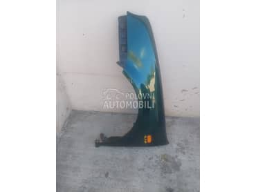 Krila za Volkswagen Golf 4