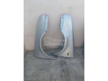 Krila za Volkswagen Golf 4