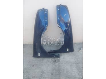 Krila za Volkswagen Golf 4