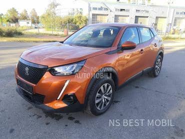 Peugeot 2008 1.2i Active