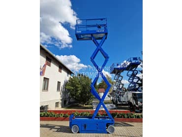 Genie GS 2032 / 8 metara