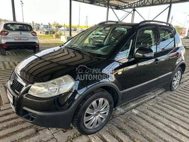 Fiat Sedici 1.9 MJT