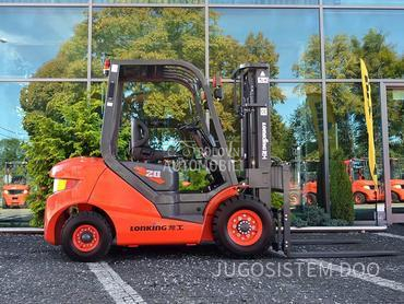 Lonking viljuskar 2t/2 tone