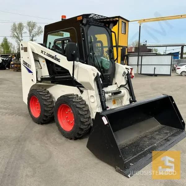 Lonking CDM 307 mini utovarivač